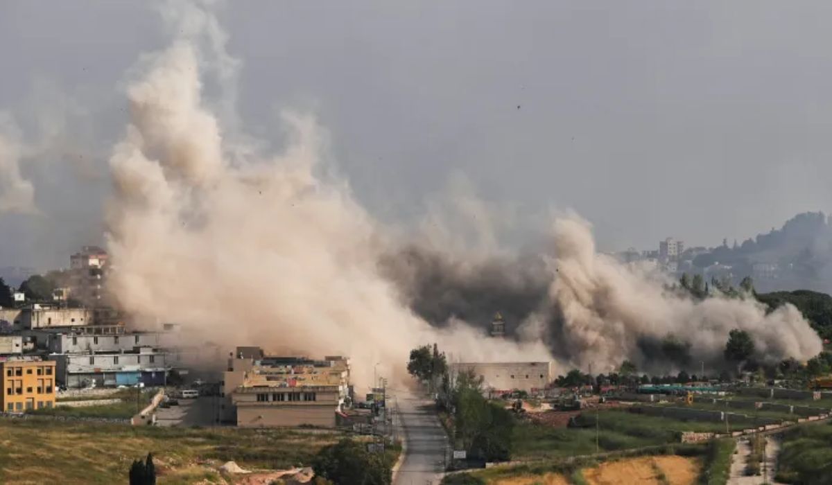 US–Iran Conflict Intensifies Across the Region as Fears of Wider War Grow